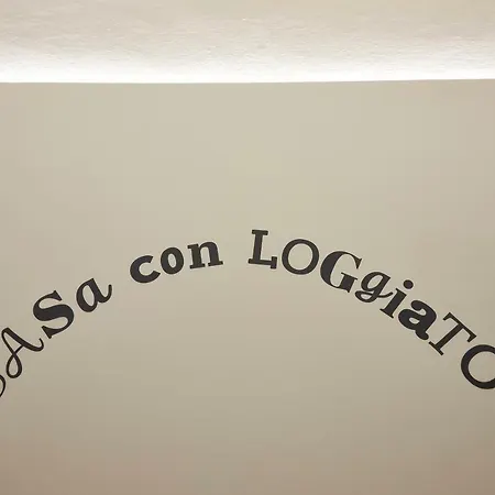 Apartment Casa Con Loggiato Storica