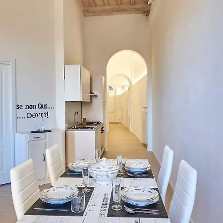 Casa Con Loggiato Storica *