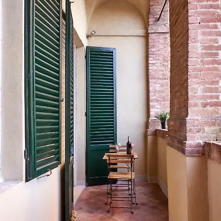 Casa Con Loggiato Storica Apartment *