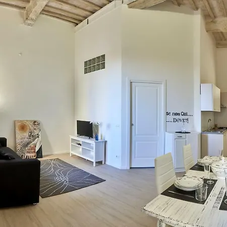 Apartment Casa Con Loggiato Storica Siena