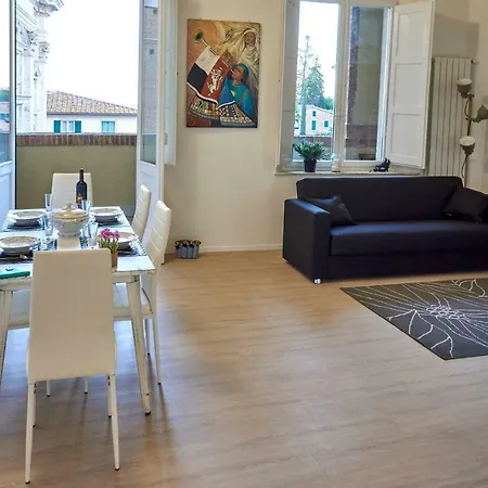 Apartment Casa Con Loggiato Storica